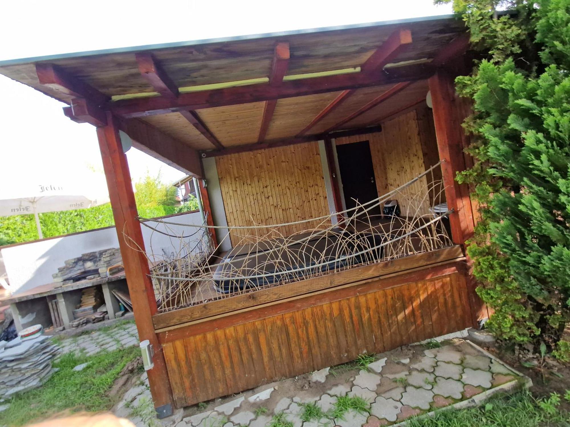 Stars Palic Daire Dış mekan fotoğraf