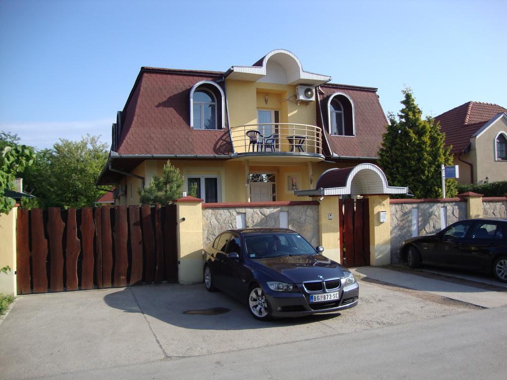 Stars Palic Daire Dış mekan fotoğraf