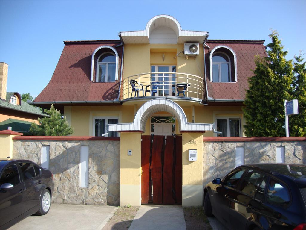 Stars Palic Daire Dış mekan fotoğraf